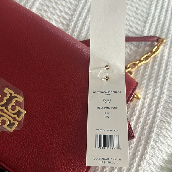 Tory Burch Britton Combo Cross Body - Picture 15 of 15